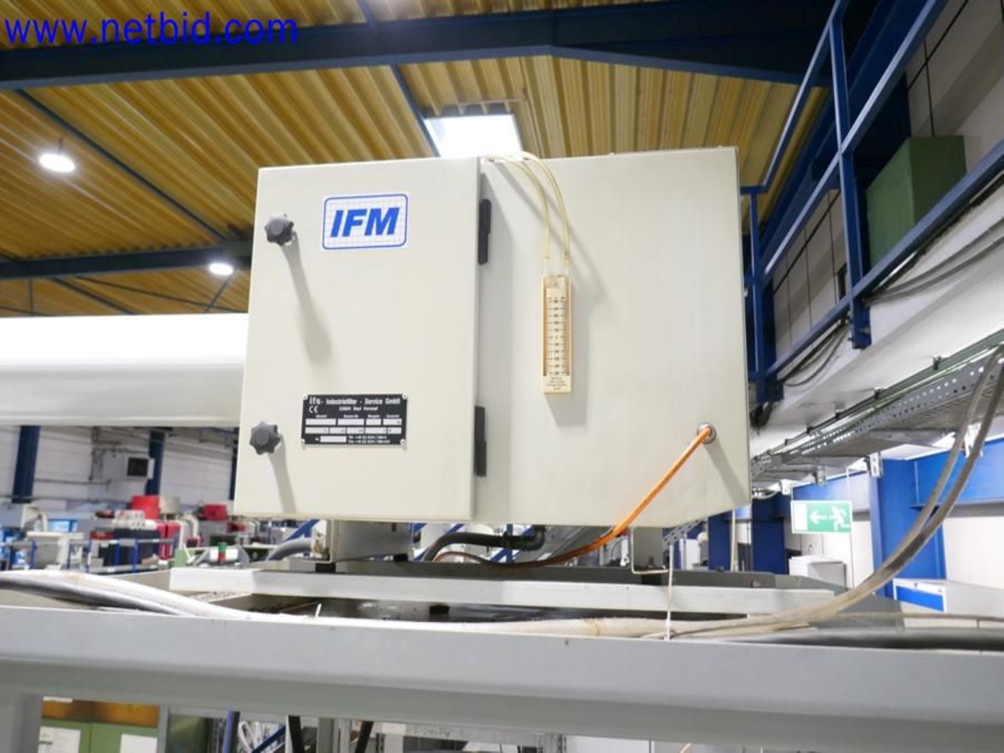 Machines from the toolmaking sector (CNC machining, grinding technology)-10
