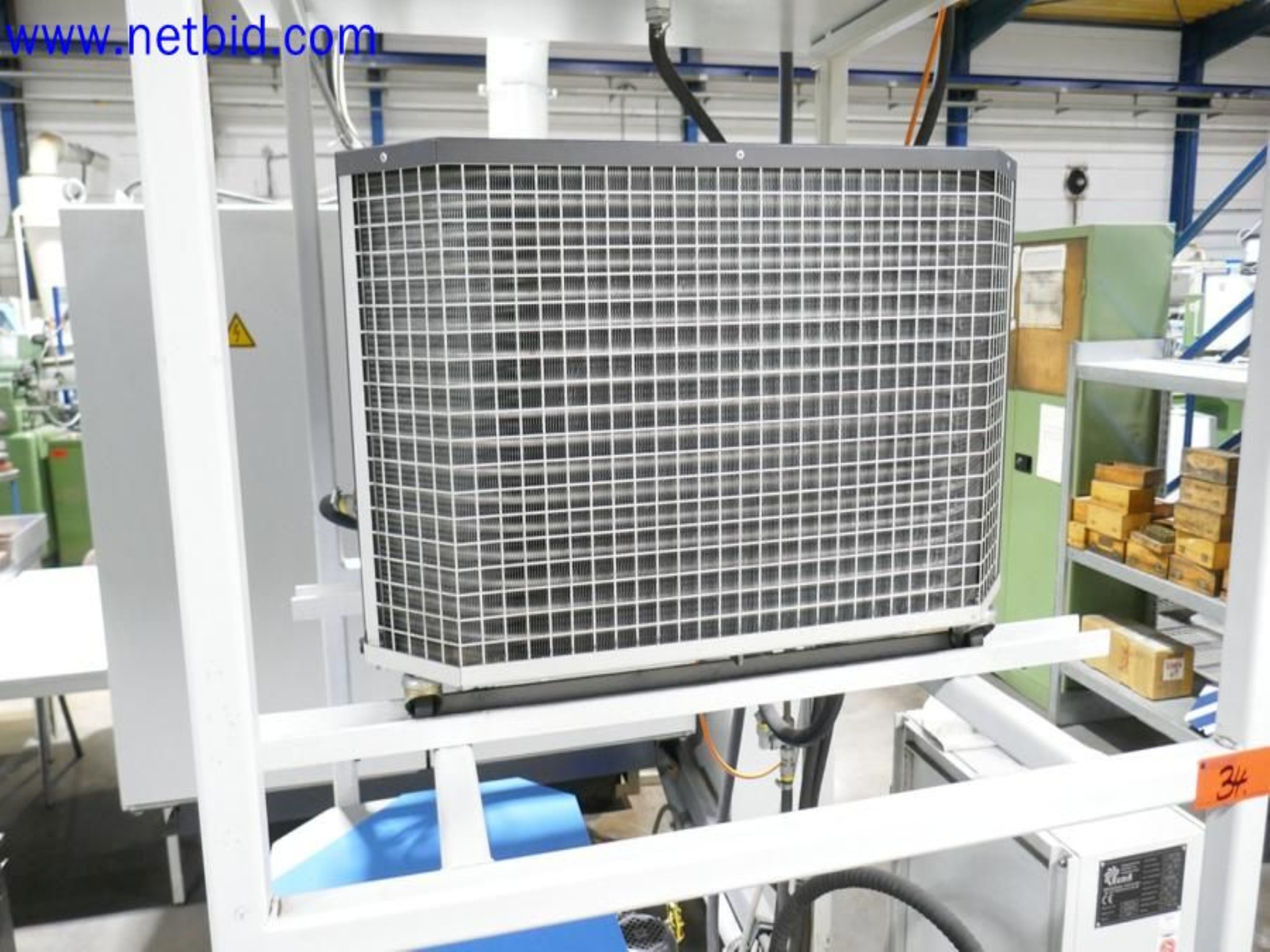 Machines from the toolmaking sector (CNC machining, grinding technology)-12