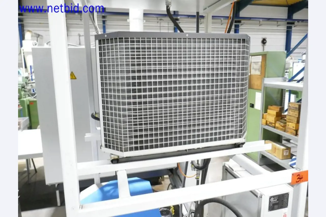 Machines from the toolmaking sector (CNC machining, grinding technology)-12