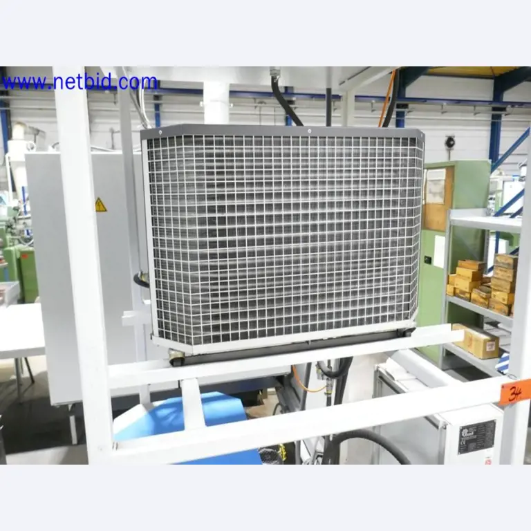 Machines from the toolmaking sector (CNC machining, grinding technology)-12