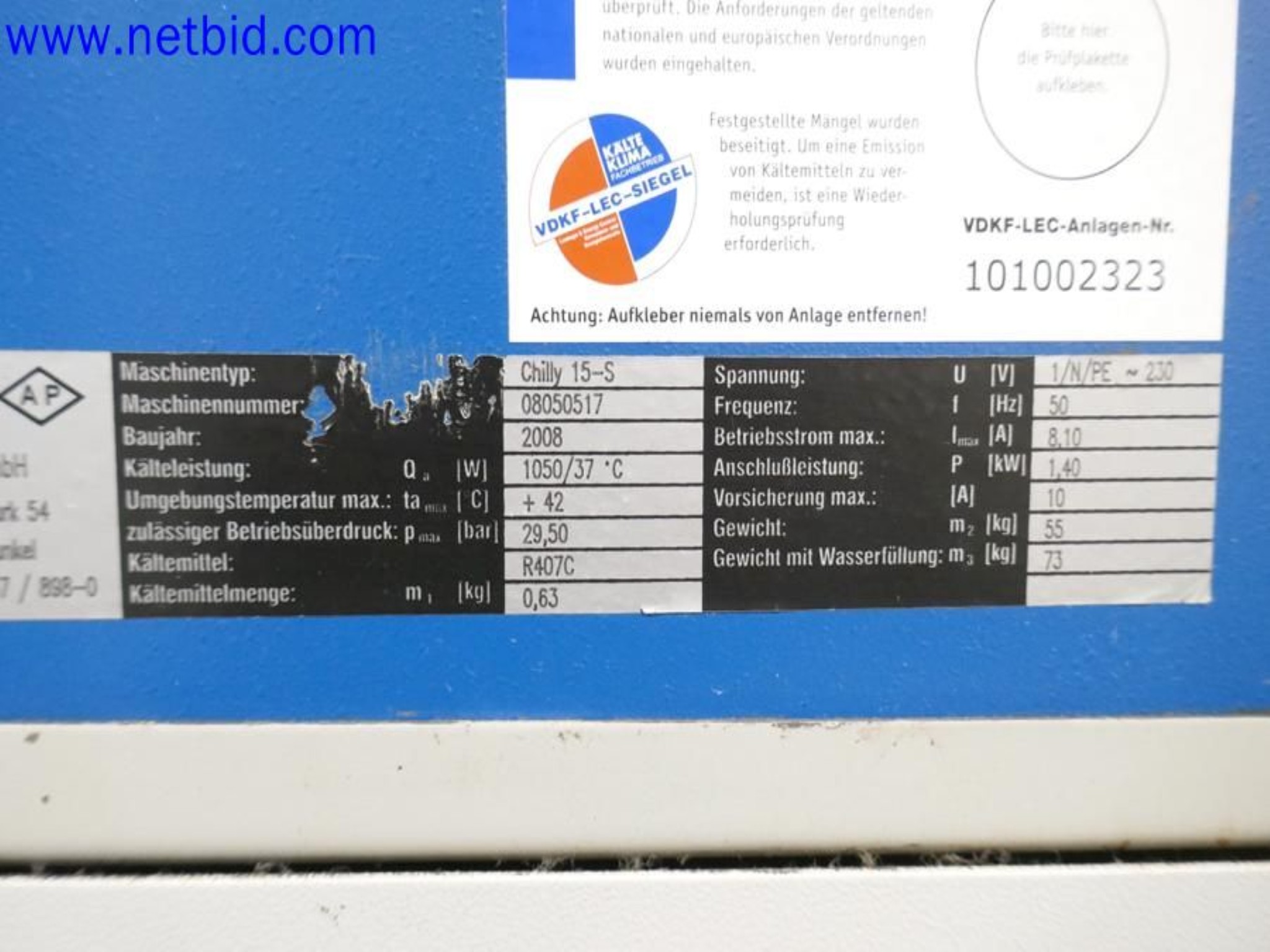 Machines from the toolmaking sector (CNC machining, grinding technology)-15