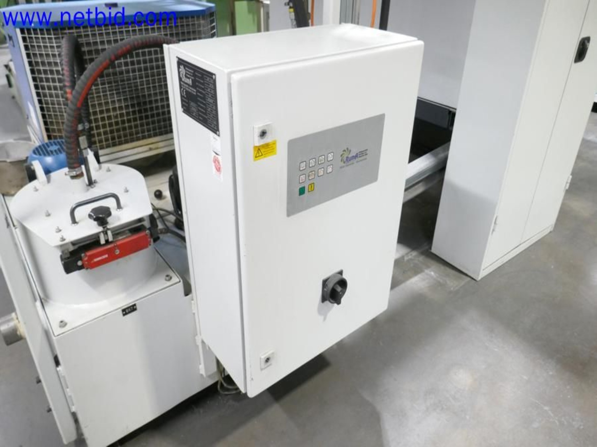 Machines from the toolmaking sector (CNC machining, grinding technology)-17