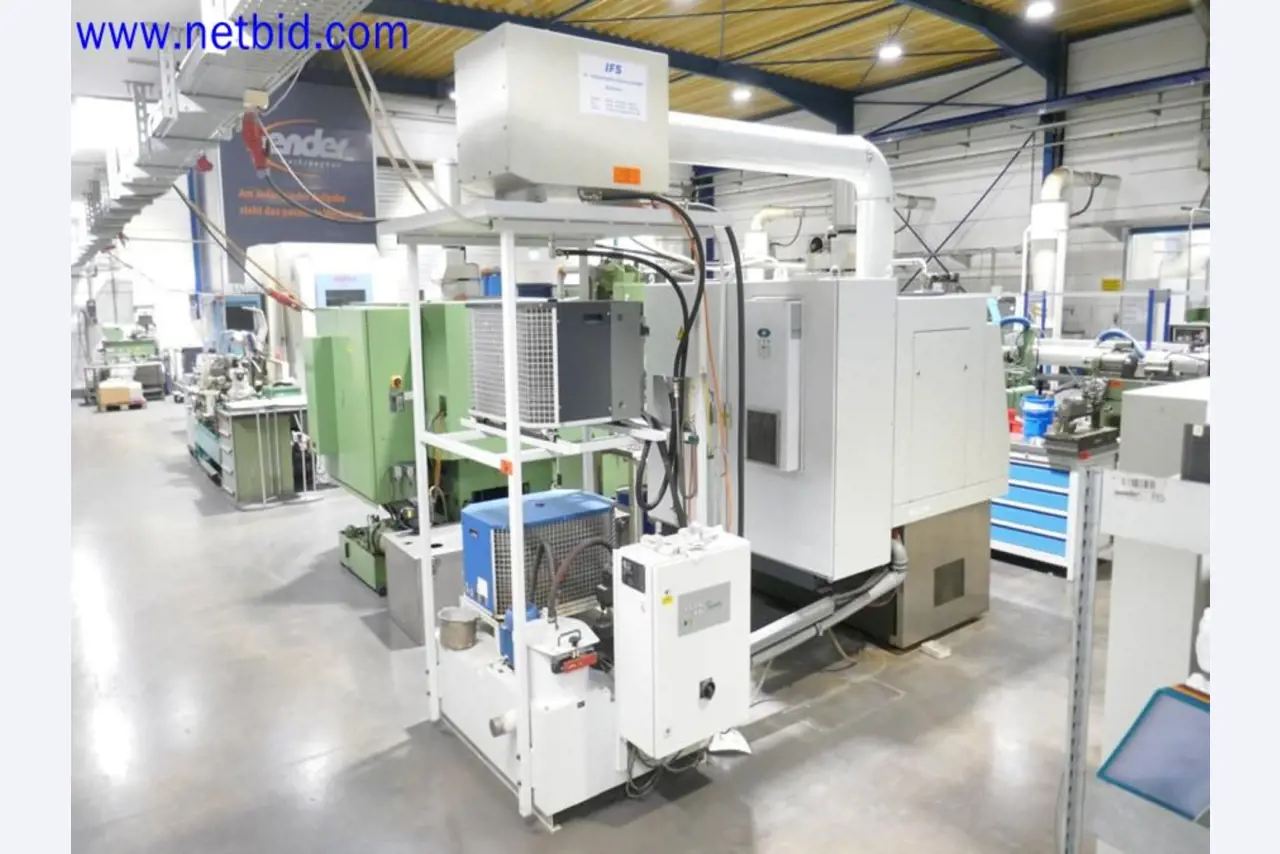 Machines from the toolmaking sector (CNC machining, grinding technology)-1