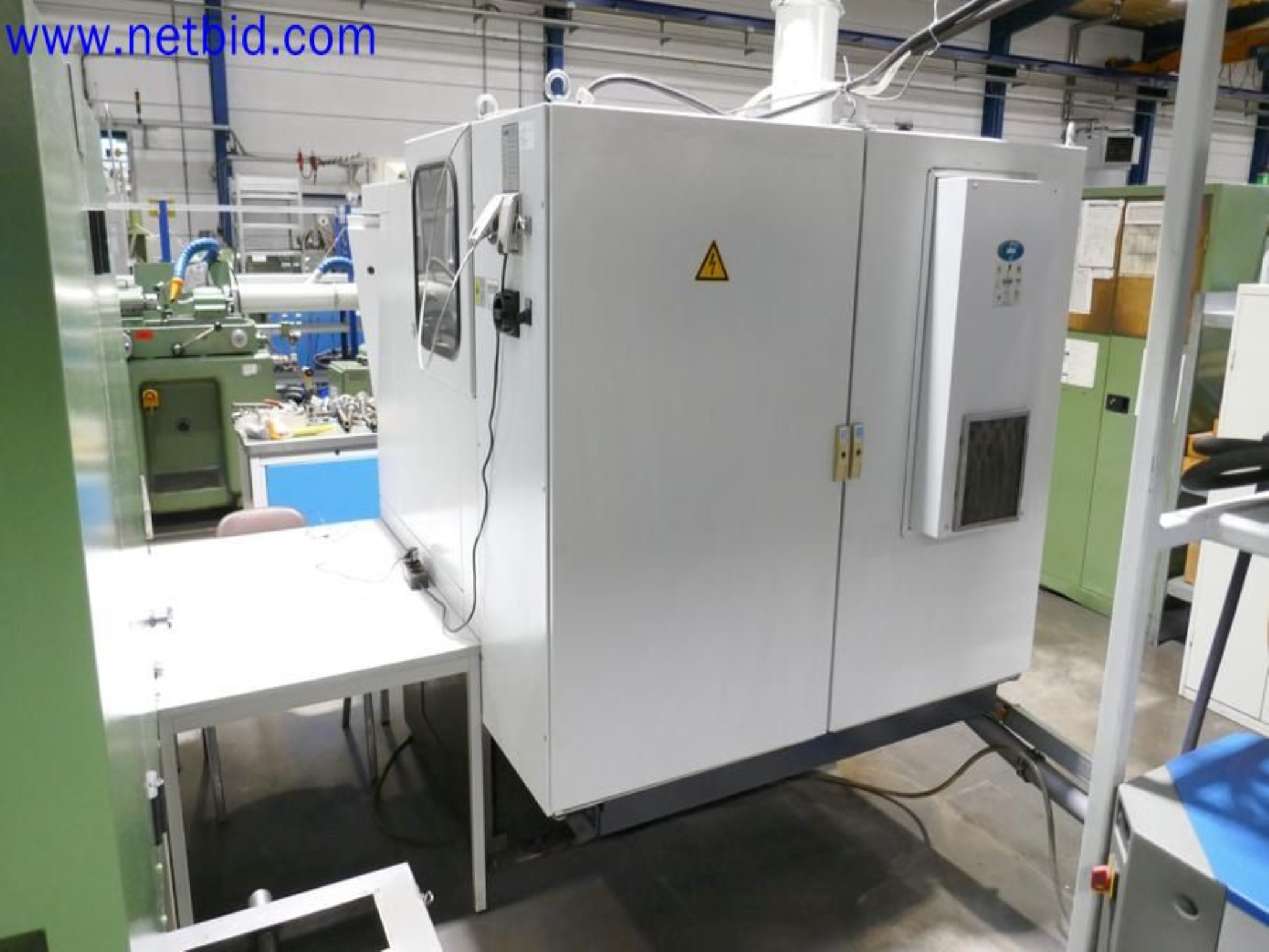 Machines from the toolmaking sector (CNC machining, grinding technology)-2