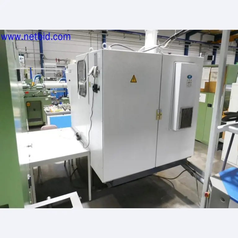 Machines from the toolmaking sector (CNC machining, grinding technology)-2