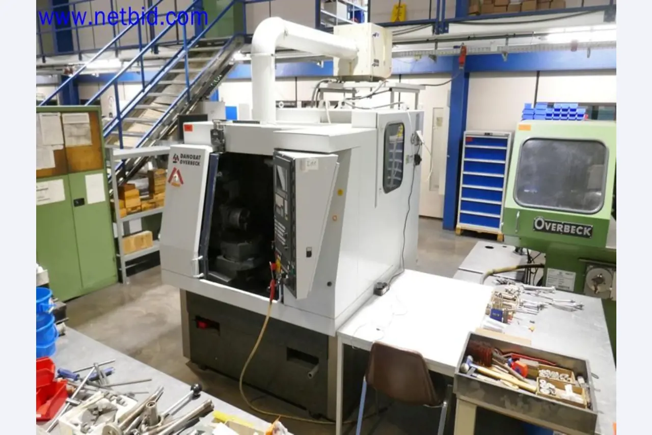 Machines from the toolmaking sector (CNC machining, grinding technology)-4