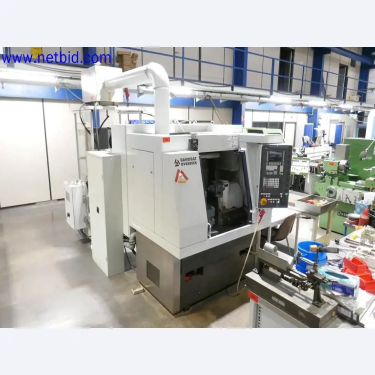 Machines from the toolmaking sector (CNC machining, grinding technology)-5