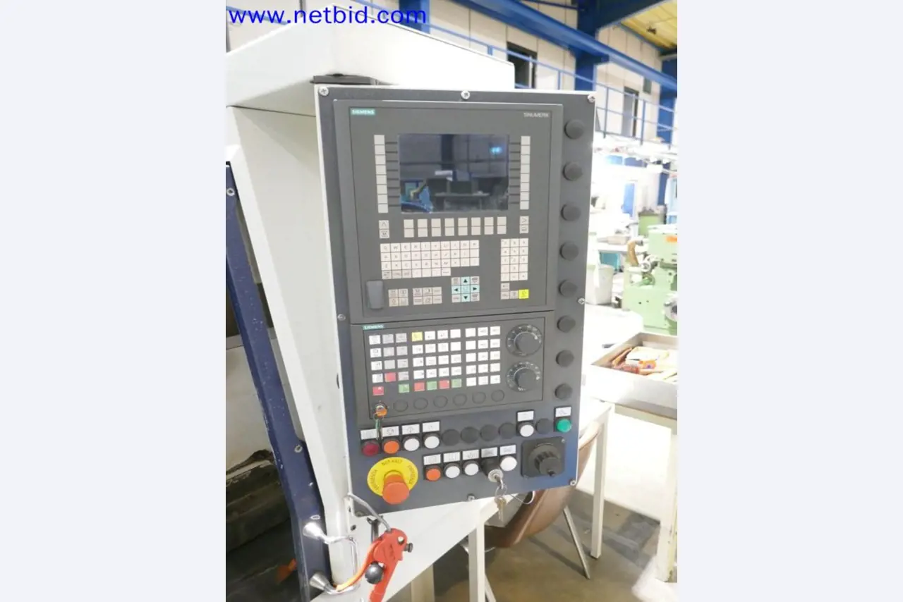 Machines from the toolmaking sector (CNC machining, grinding technology)-6