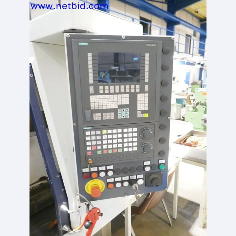 Machines from the toolmaking sector (CNC machining, grinding technology)-6