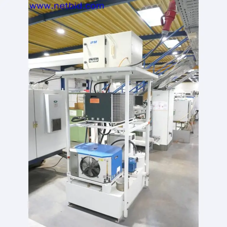 Machines from the toolmaking sector (CNC machining, grinding technology)-7