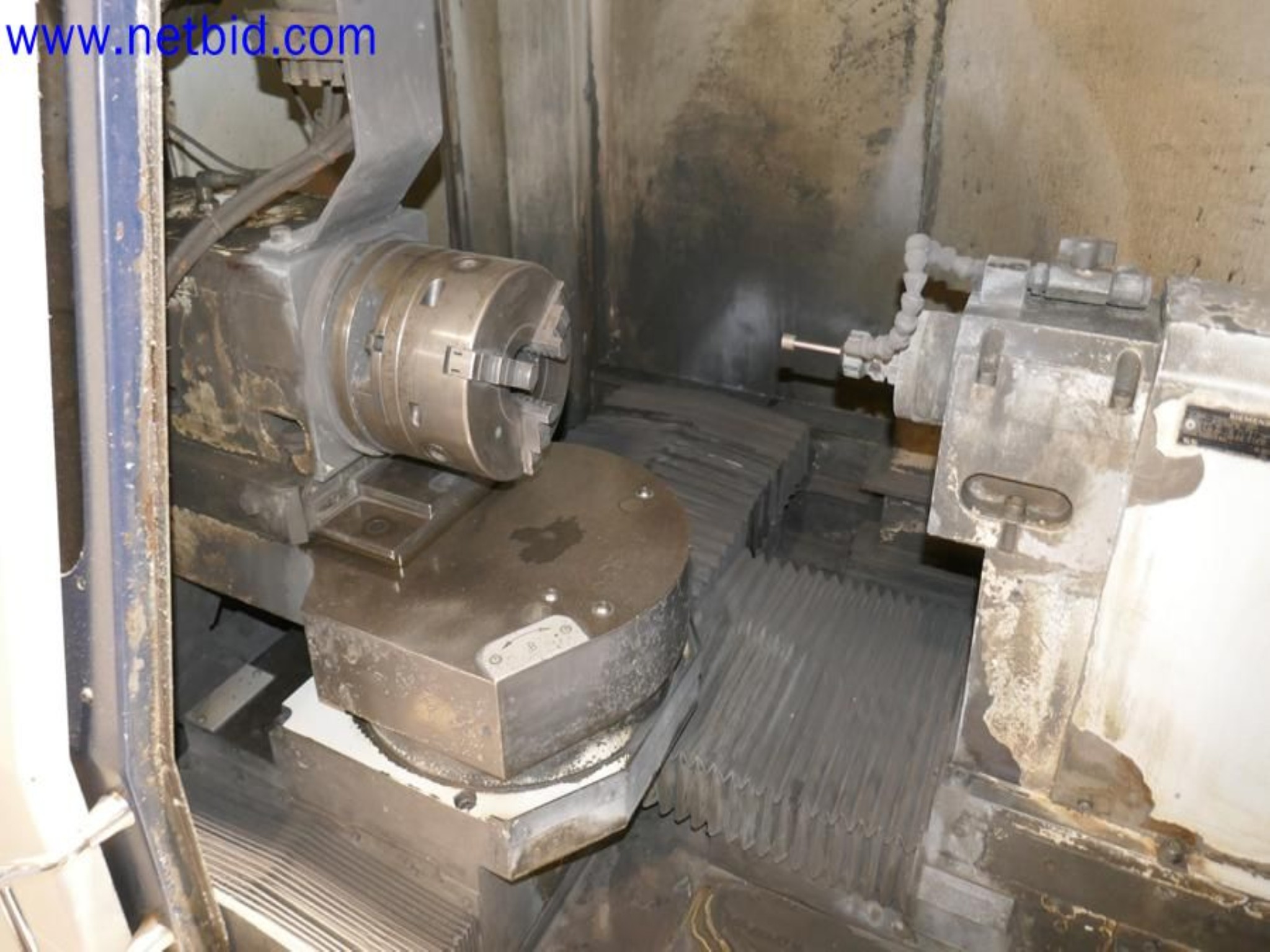 Machines from the toolmaking sector (CNC machining, grinding technology)-8