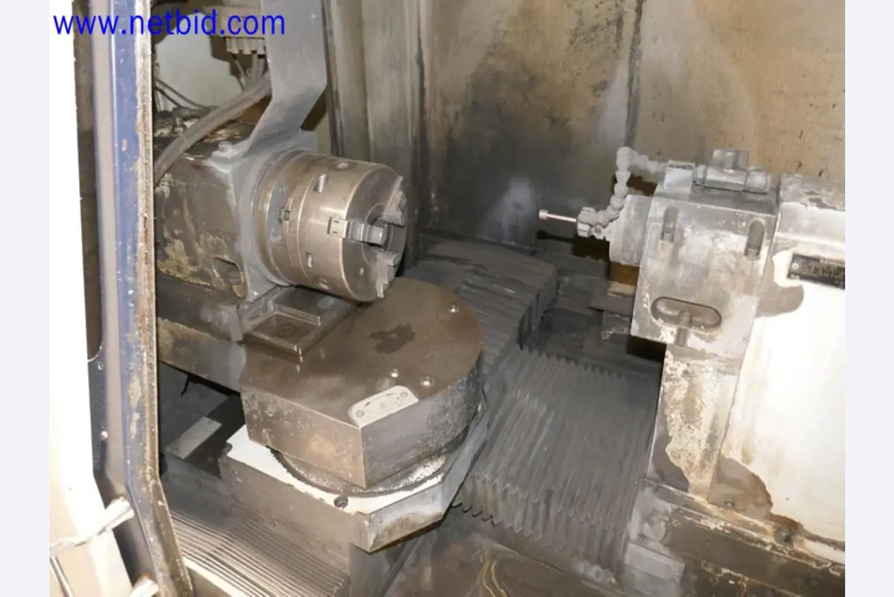 Machines from the toolmaking sector (CNC machining, grinding technology)-8