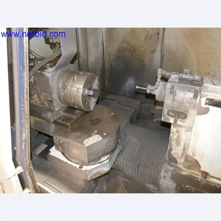 Machines from the toolmaking sector (CNC machining, grinding technology)-8