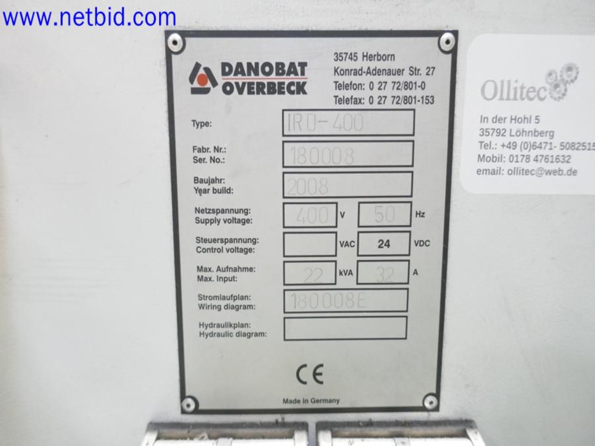 Machines from the toolmaking sector (CNC machining, grinding technology)-9