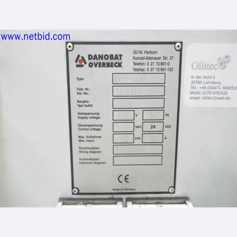 Machines from the toolmaking sector (CNC machining, grinding technology)-9