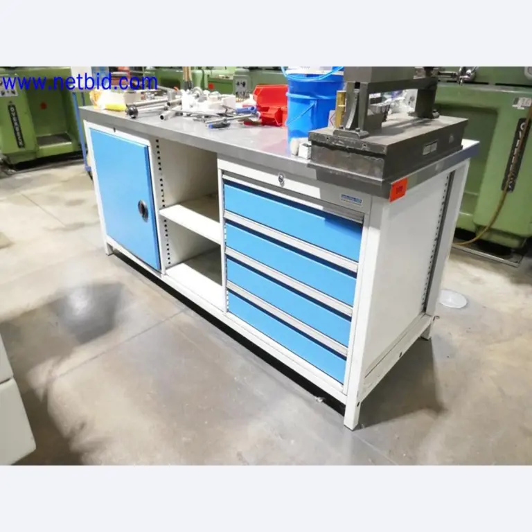 Machines from the toolmaking sector (CNC machining, grinding technology)-1