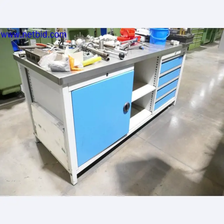 Machines from the toolmaking sector (CNC machining, grinding technology)-2