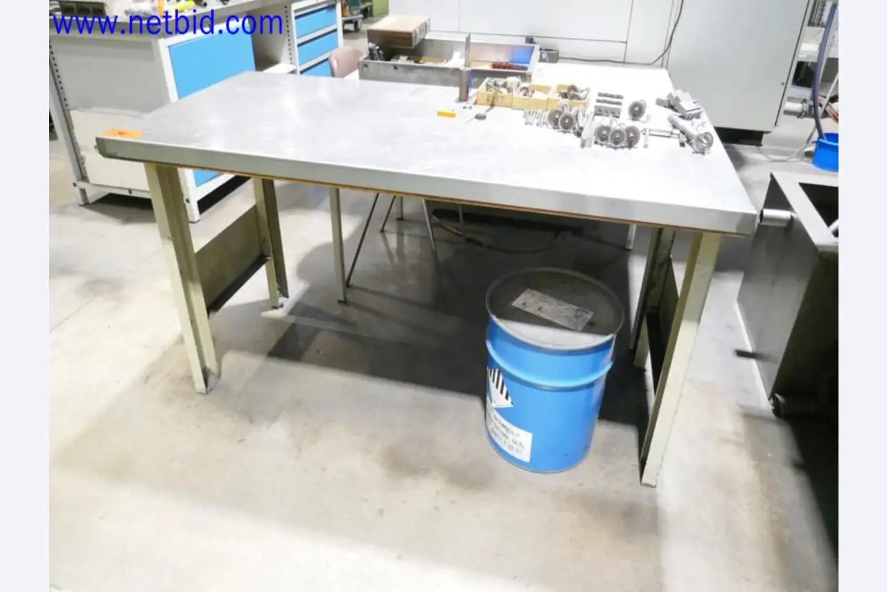 Machines from the toolmaking sector (CNC machining, grinding technology)-3