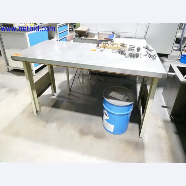 Machines from the toolmaking sector (CNC machining, grinding technology)-3