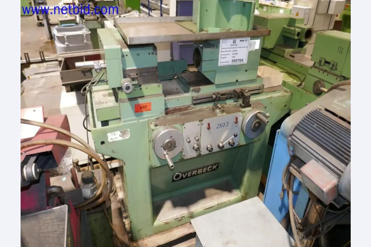 Machines from the toolmaking sector (CNC machining, grinding technology)-1