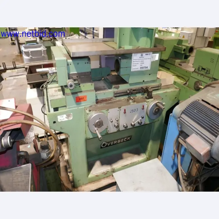 Machines from the toolmaking sector (CNC machining, grinding technology)-1