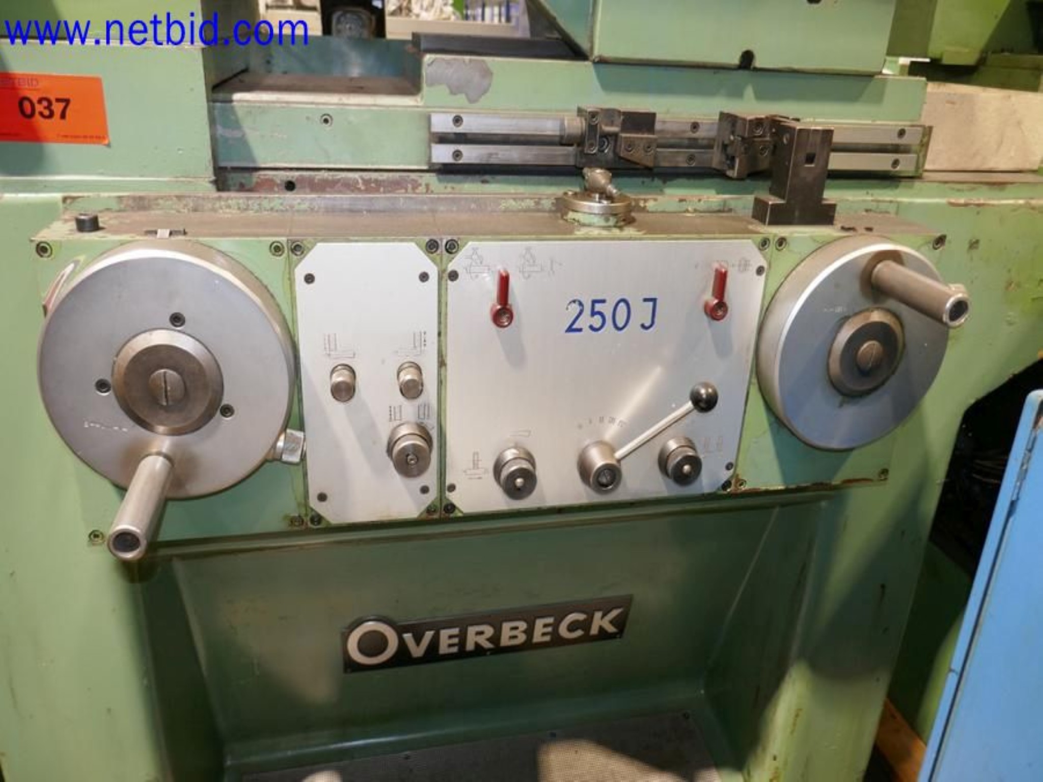 Machines from the toolmaking sector (CNC machining, grinding technology)-2