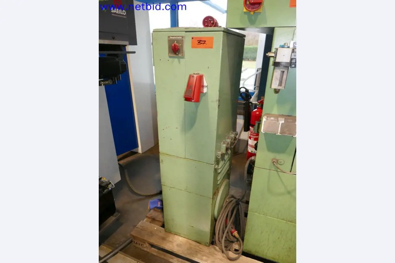 Machines from the toolmaking sector (CNC machining, grinding technology)-3