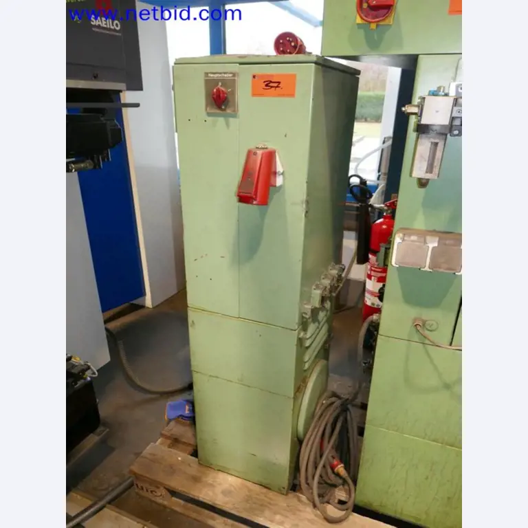 Machines from the toolmaking sector (CNC machining, grinding technology)-3