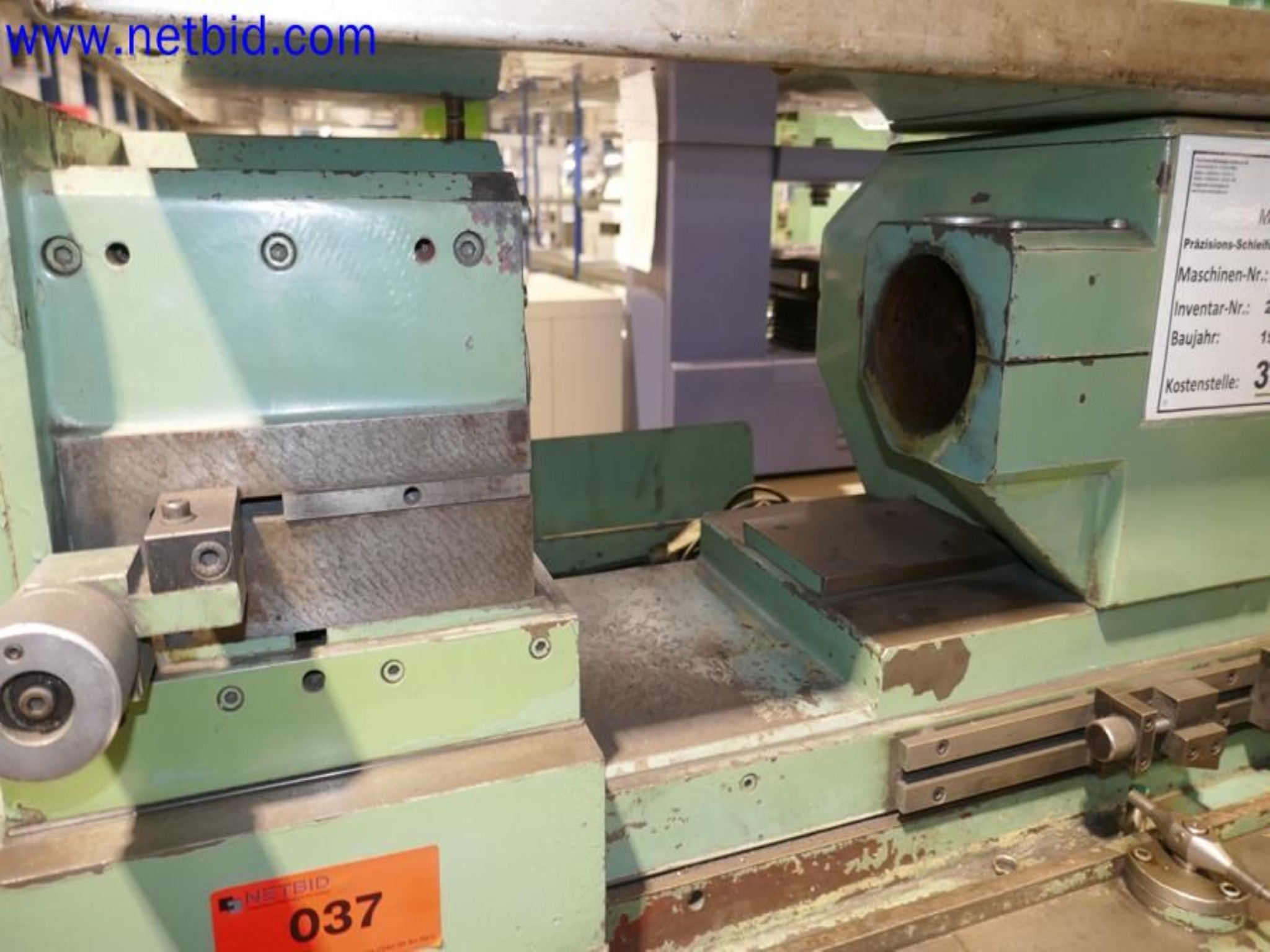 Machines from the toolmaking sector (CNC machining, grinding technology)-4