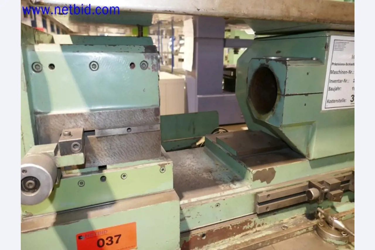 Machines from the toolmaking sector (CNC machining, grinding technology)-4