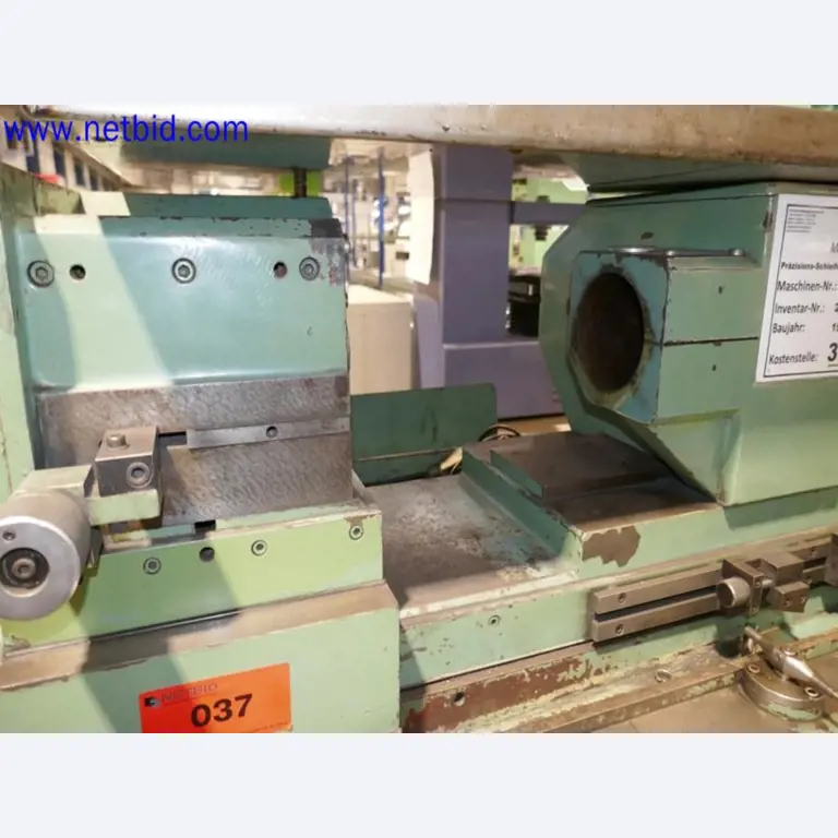 Machines from the toolmaking sector (CNC machining, grinding technology)-4