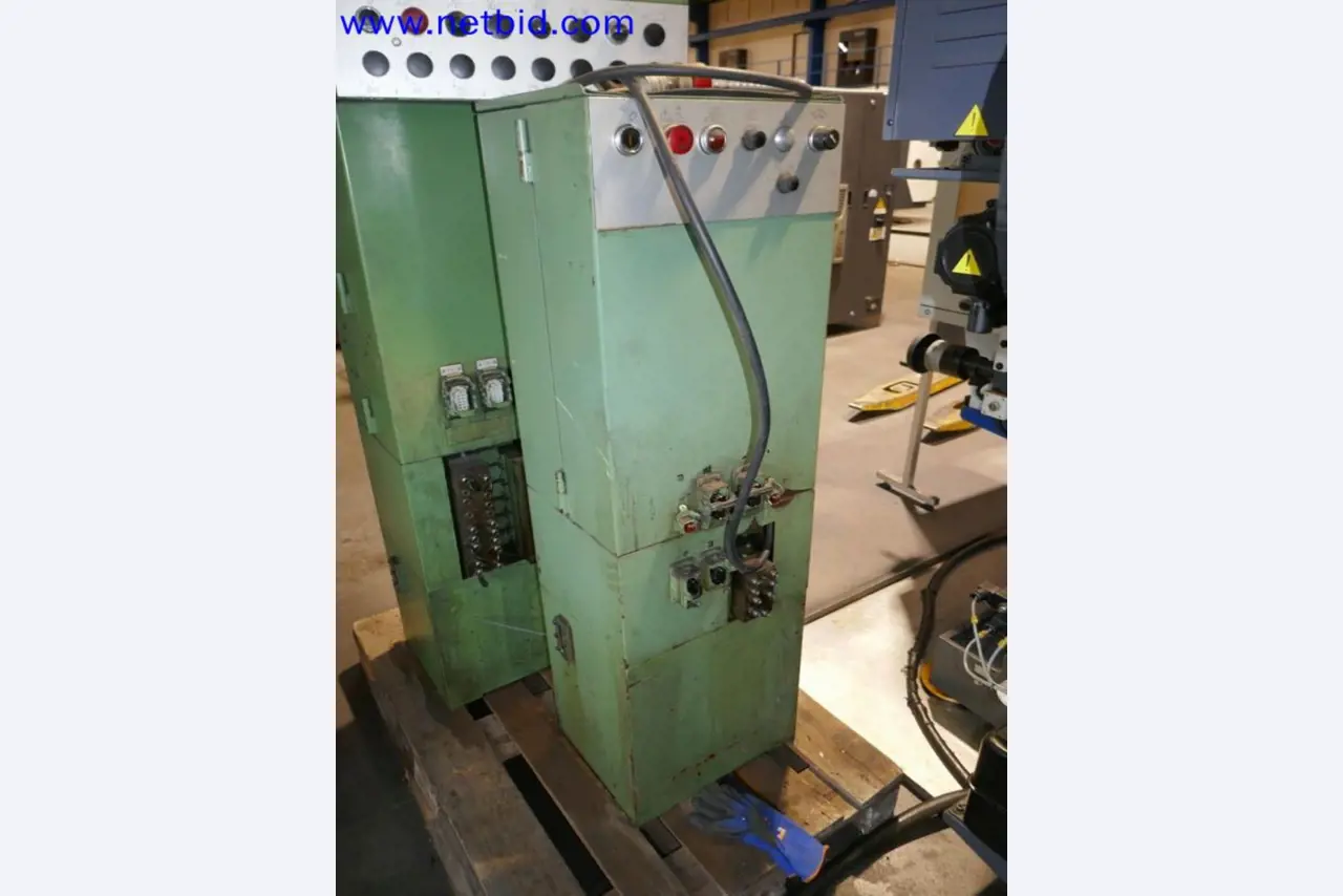 Machines from the toolmaking sector (CNC machining, grinding technology)-5