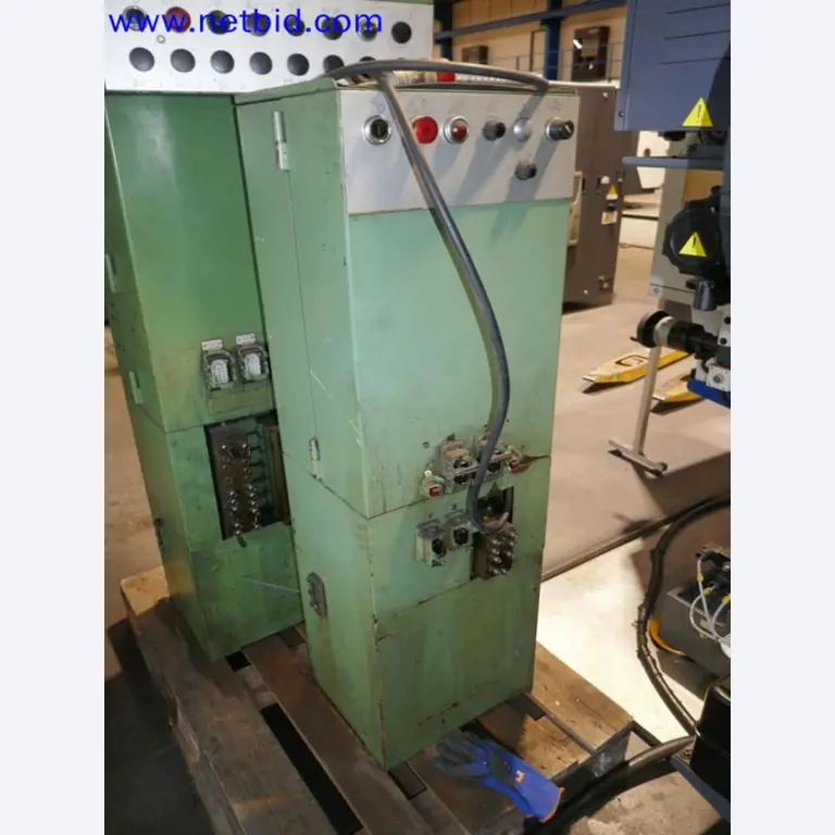 Machines from the toolmaking sector (CNC machining, grinding technology)-5