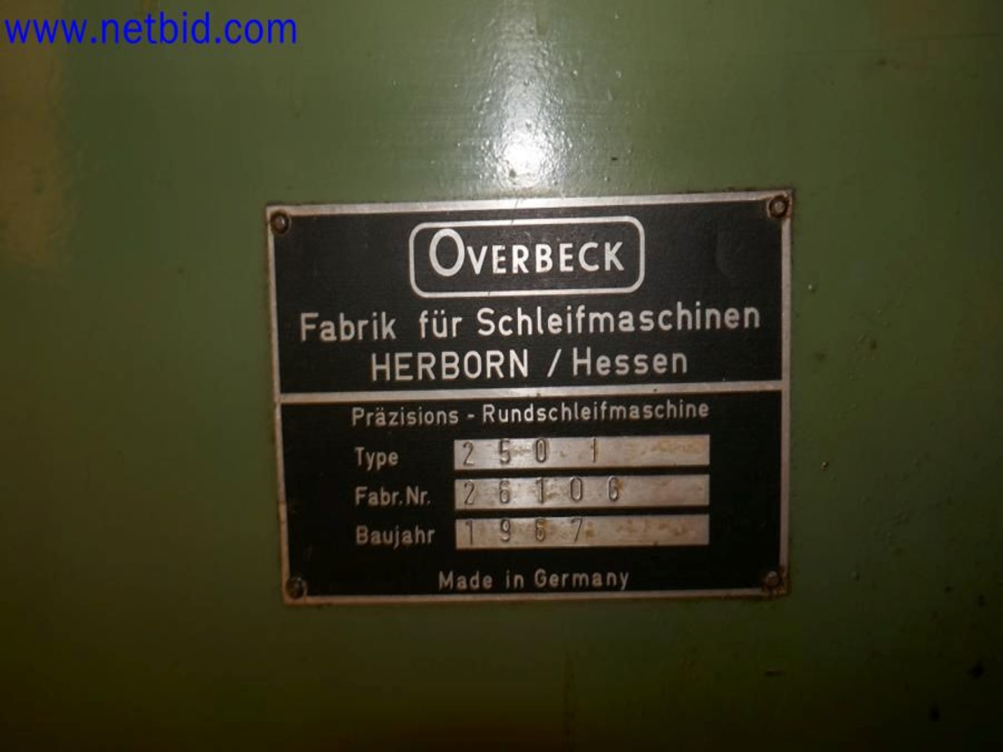 Machines from the toolmaking sector (CNC machining, grinding technology)-6