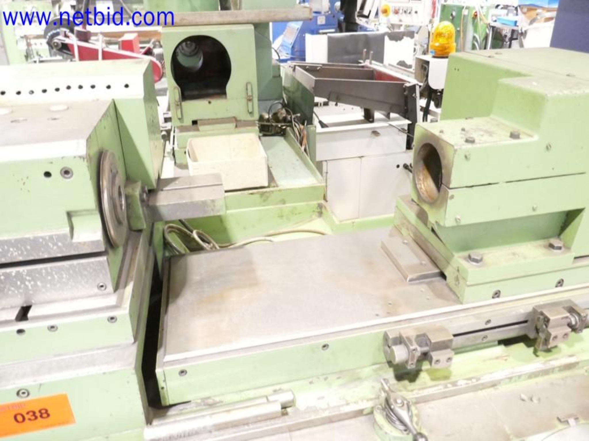 Machines from the toolmaking sector (CNC machining, grinding technology)-2