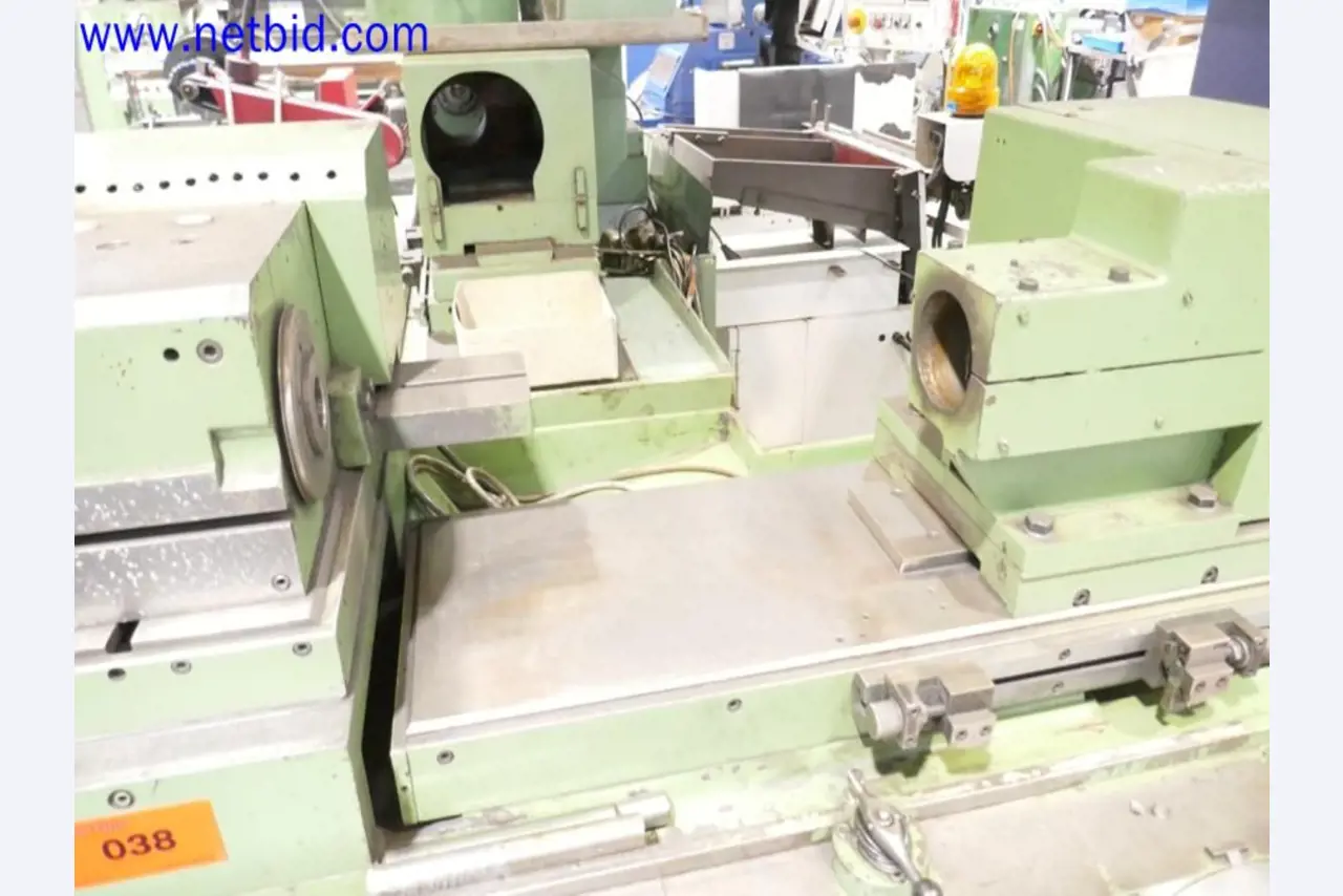 Machines from the toolmaking sector (CNC machining, grinding technology)-2