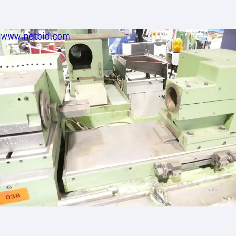 Machines from the toolmaking sector (CNC machining, grinding technology)-2