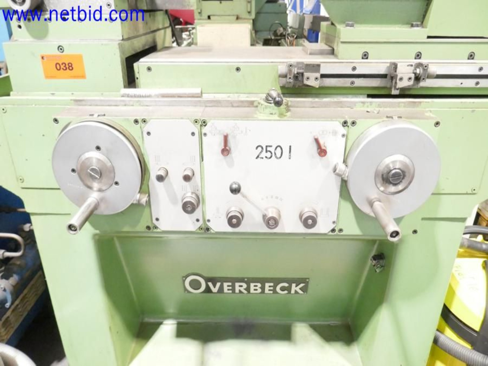 Machines from the toolmaking sector (CNC machining, grinding technology)-3