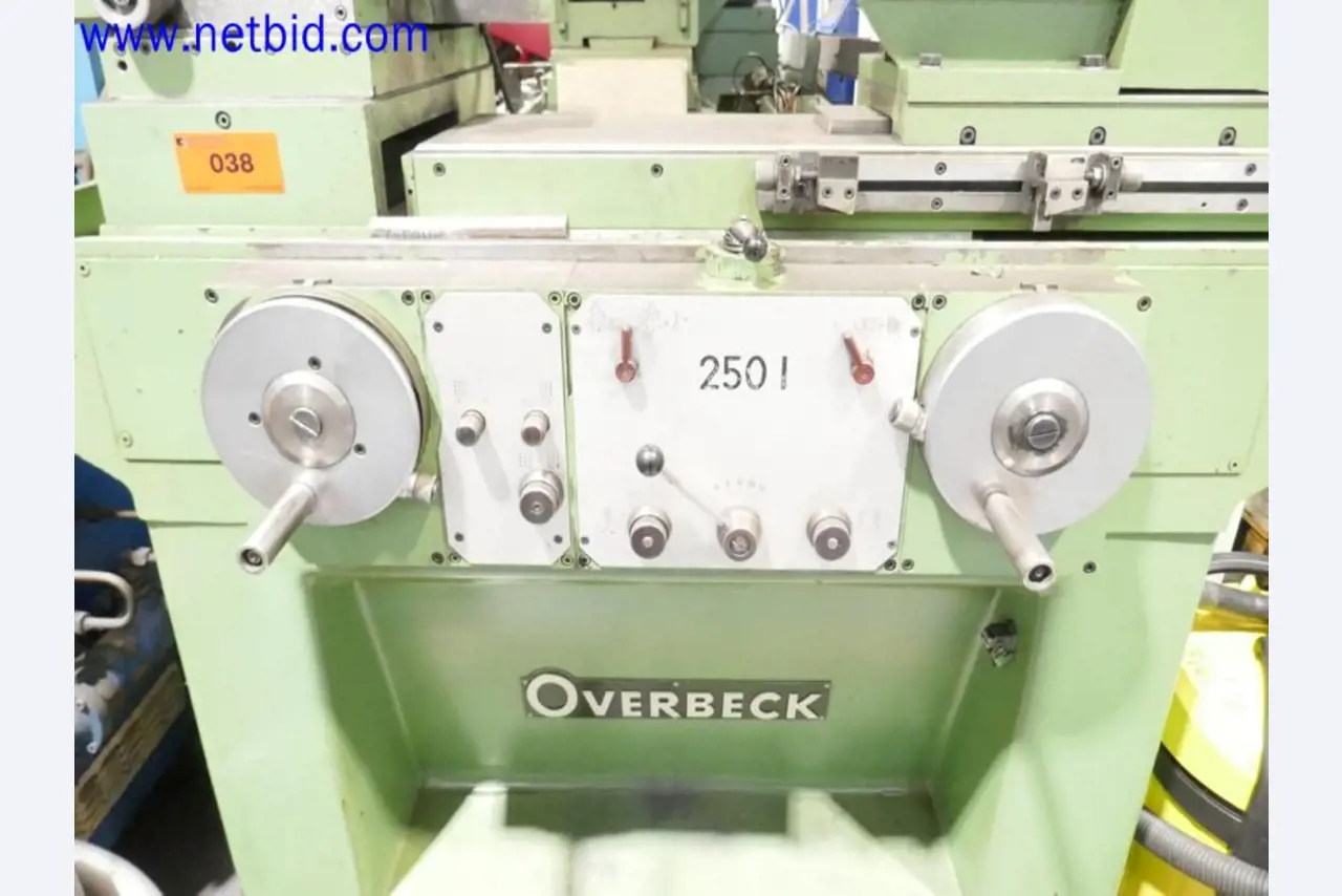 Machines from the toolmaking sector (CNC machining, grinding technology)-3