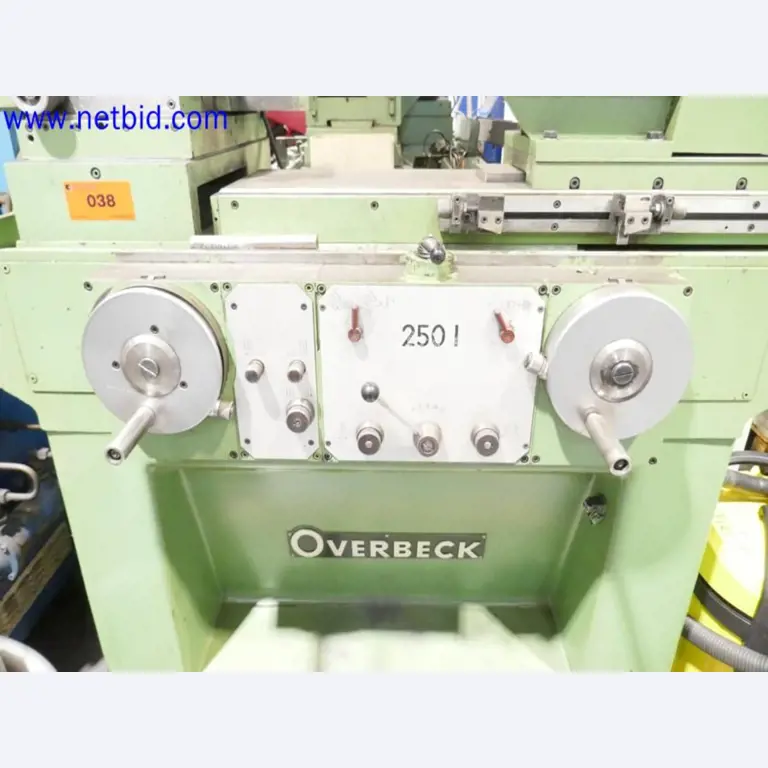 Machines from the toolmaking sector (CNC machining, grinding technology)-3