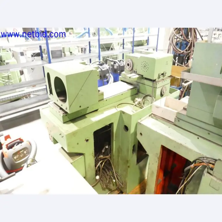 Machines from the toolmaking sector (CNC machining, grinding technology)-4