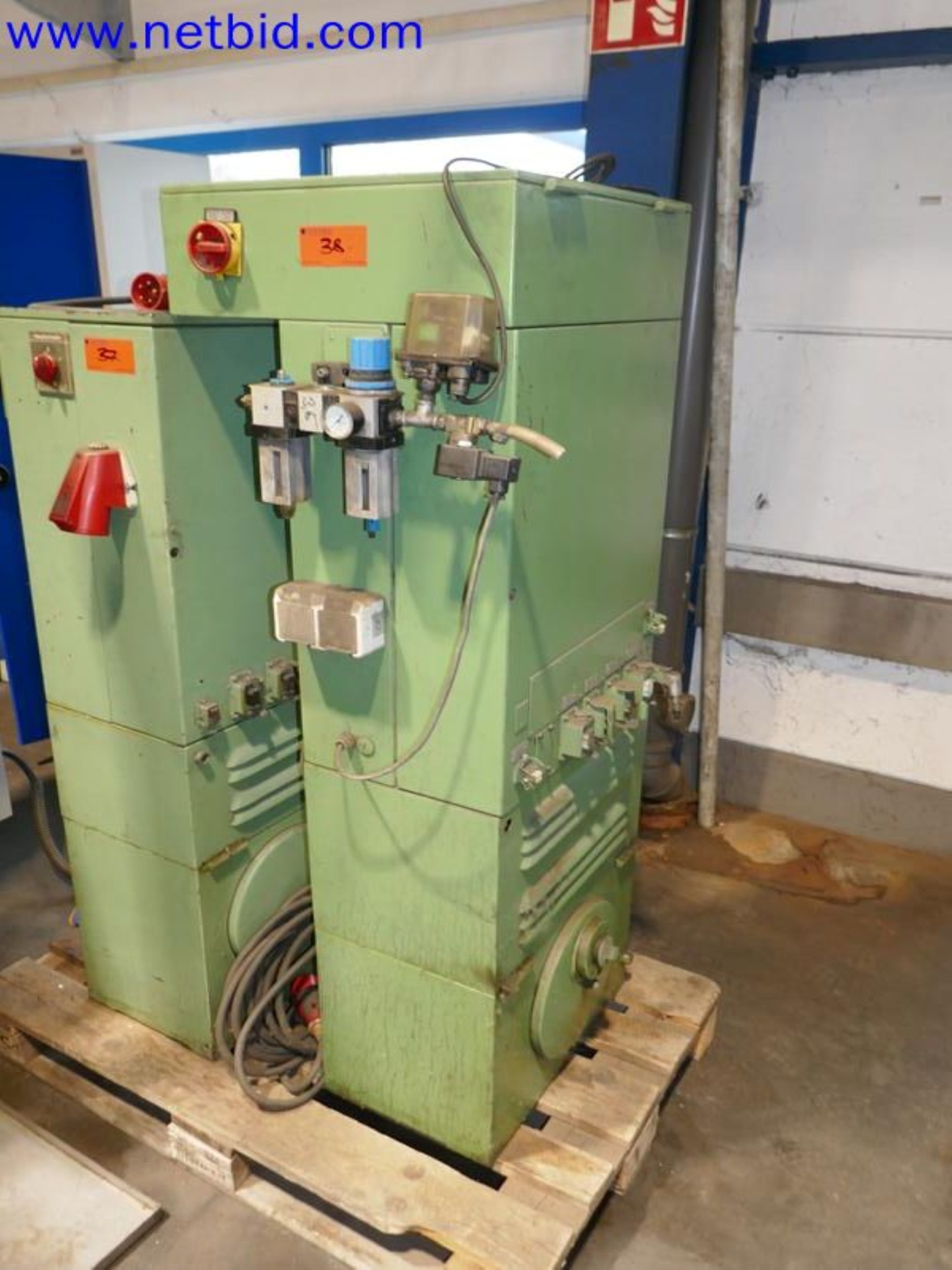 Machines from the toolmaking sector (CNC machining, grinding technology)-5