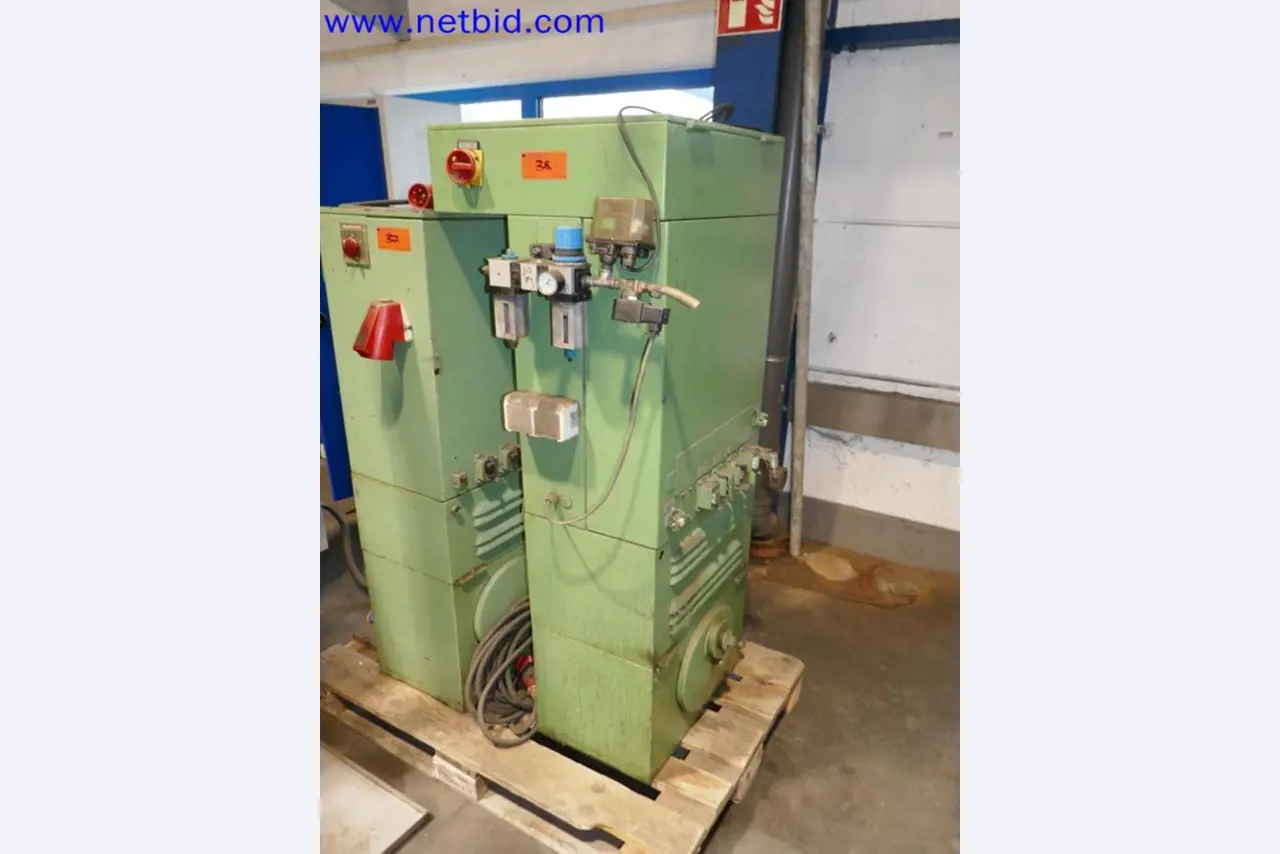 Machines from the toolmaking sector (CNC machining, grinding technology)-5