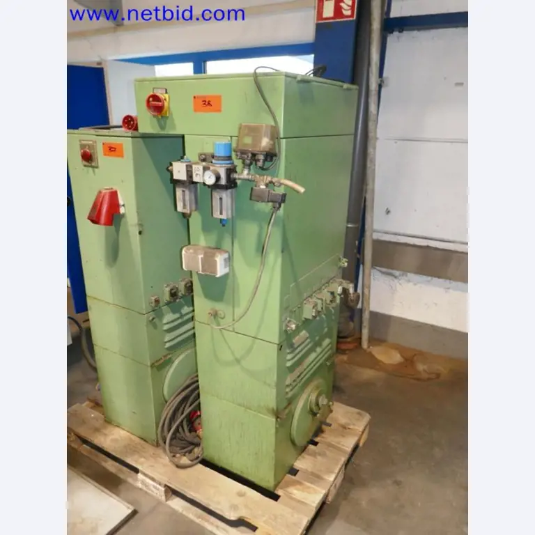 Machines from the toolmaking sector (CNC machining, grinding technology)-5