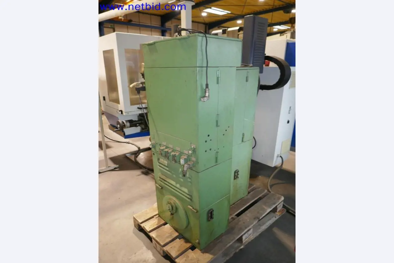 Machines from the toolmaking sector (CNC machining, grinding technology)-6