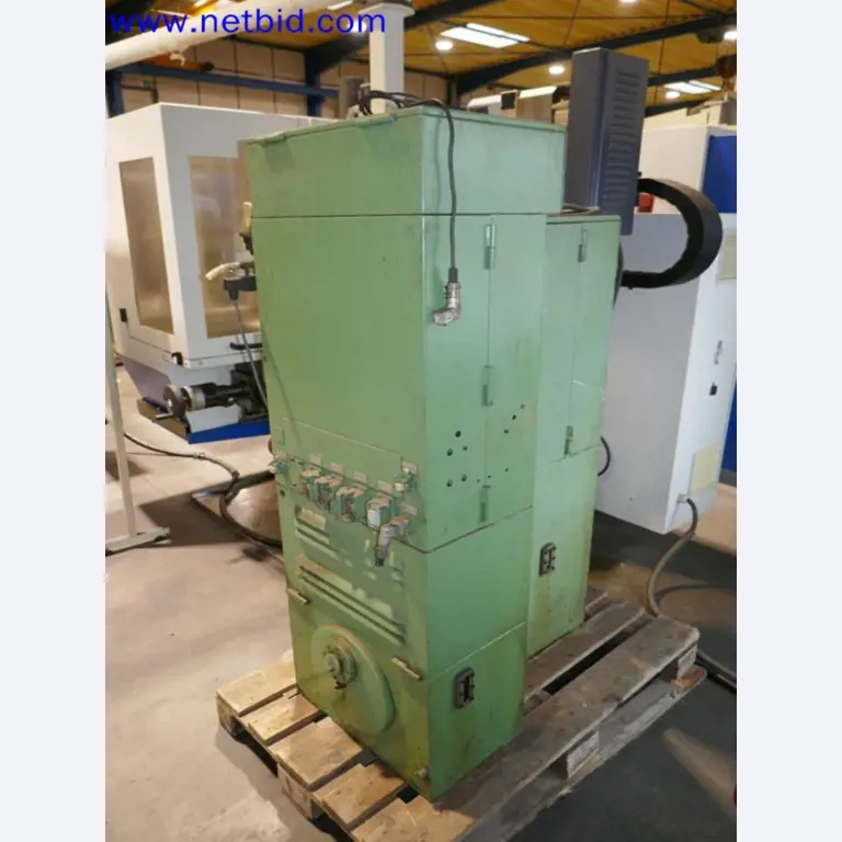 Machines from the toolmaking sector (CNC machining, grinding technology)-6