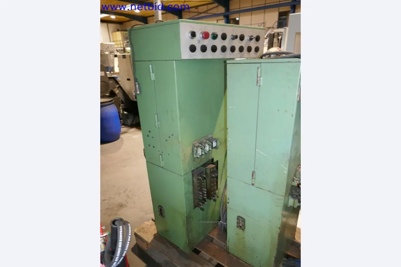 Machines from the toolmaking sector (CNC machining, grinding technology)-7