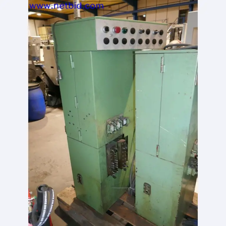 Machines from the toolmaking sector (CNC machining, grinding technology)-7