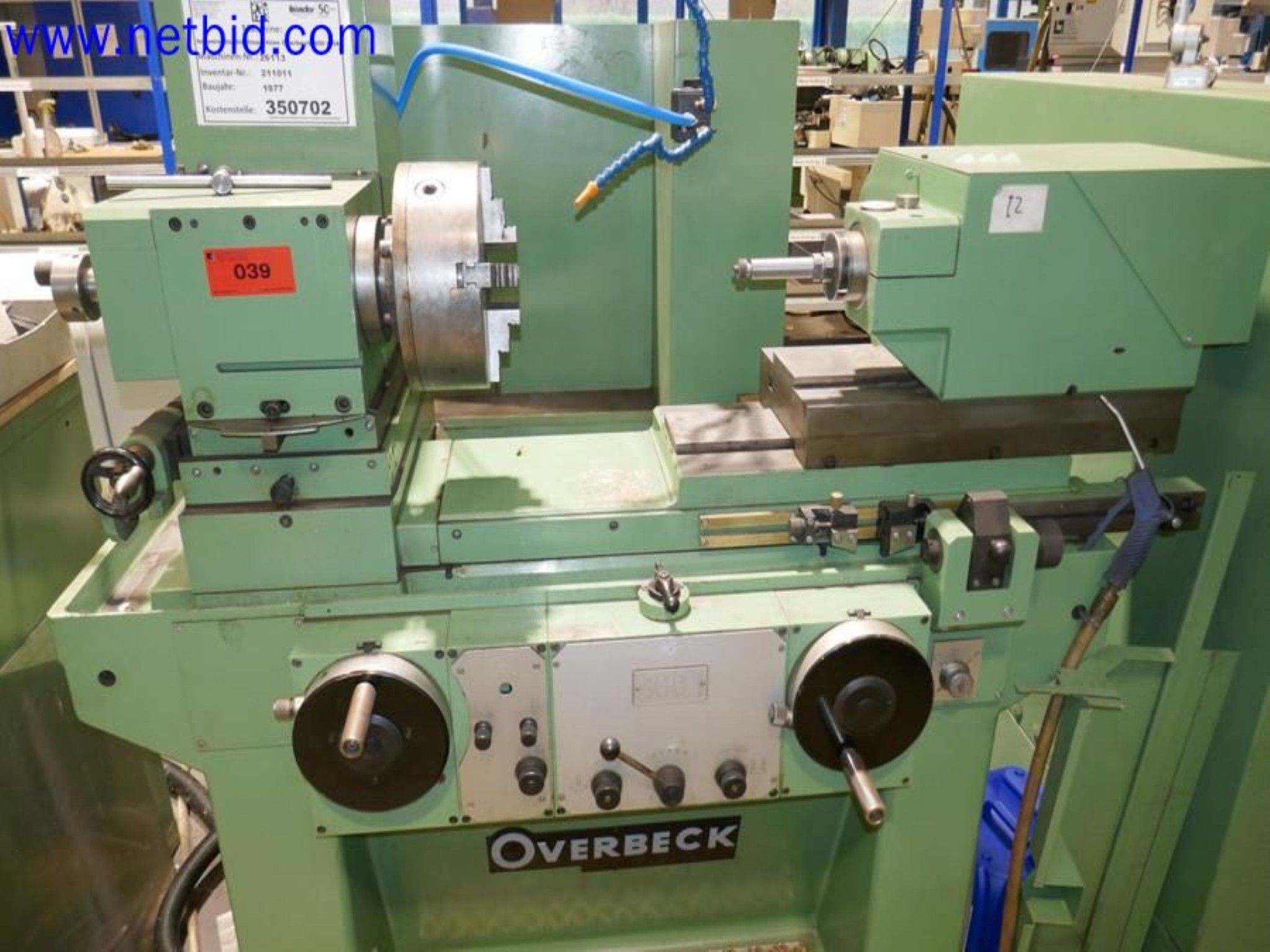 Machines from the toolmaking sector (CNC machining, grinding technology)-1