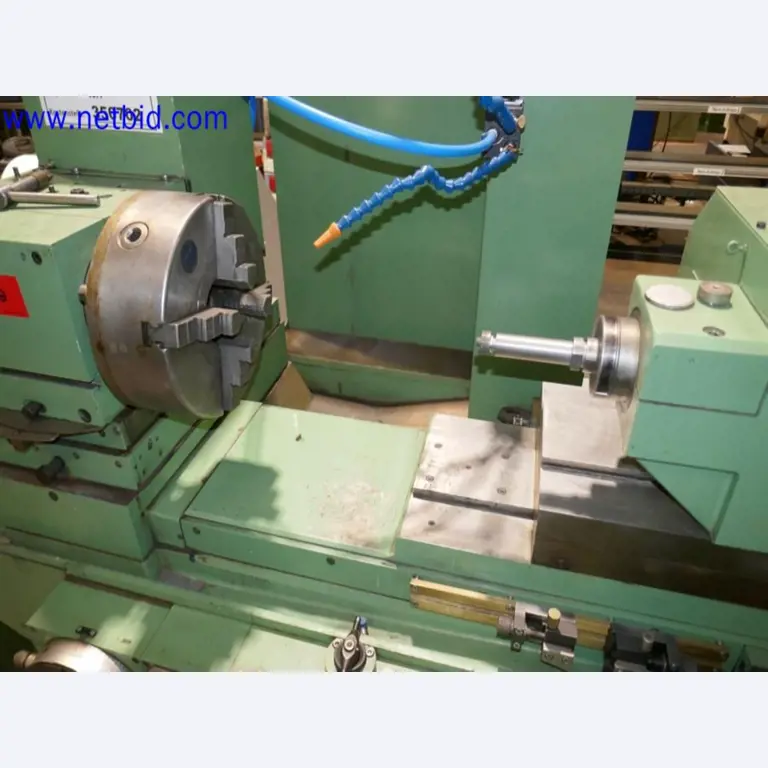 Machines from the toolmaking sector (CNC machining, grinding technology)-2